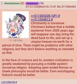 Christianity truth