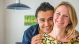 average British couple