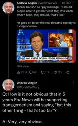 Tucker Carlson Fag Marriage 25893