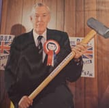 Rev Ian Paisley