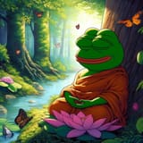 Peaceful Pepe