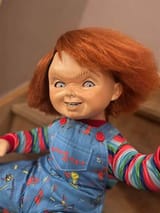 chuckie doll