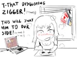 2B anons Hoholina