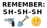 sh-sh-sh