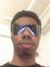 SEAN21 NEW AGE NIGGER FROM THE FUTURE