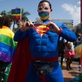 Superhomo