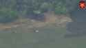 The 44th Artillery Brigade destroyed Russian equipment, positions and personnel 21-07-2025 2A36 Giatsint-B towed howitzer, two 2A65 Msta-S howitzers HD_thumb.jpg
