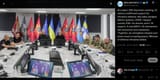 At today’s 29th Ramstein meeting, 52 nations reaffirmed support for Ukraine’s defense. Key allies pledged Patriot systems, 200K+ Gepard rounds, €1B+ for drones 21-07-2025