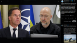 Defense Minister Denys Shmyhal and NATO Secretary General Mark Rutte discussed a new initiative enabling allies to purchase U.S. weapons 21-07-2025 Patriot