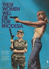 these women will die for rhodesia
