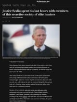scaliasociety
