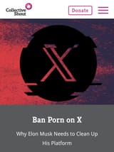 porn ban