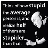 George Carlin was ahead of his time_.. Or maybe it&#039;s still the same old shit - Funny post