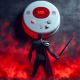 Epic Smoke Detector
