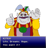 96682 - Kefka animated artist ClumsyDemiurge game Zelda_The_Faces_of_Evil_Remastered game final_fantasy_vi morshu streamer vinny