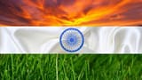 India flag