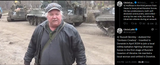 Anti-woke&#039; American Derek Huffman is the third Texan to move to Russian-held territory to fight against Ukraine 21-07-2025 his predecessors, kidnapped, tortured P2