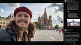 Anti-woke&#039; American Derek Huffman is the third Texan to move to Russian-held territory to fight against Ukraine 21-07-2025 his predecessors, kidnapped, tortured P3