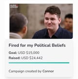 Pinesap gofundme