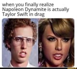 I hate Taylor Swift