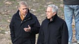Prince Andrew and Epstein