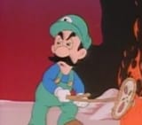 Luigi Mad