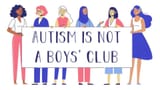 Men out of autism NOW