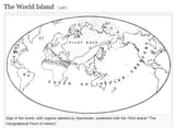 world island