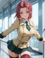my random Greater Japan tulpa-form