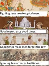 fighting jews