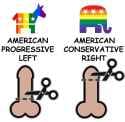 genital surgeries by ideology