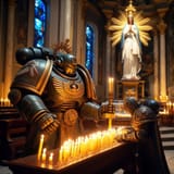 ai_art_astartes_40k_mary_stained_glass_catholic_vibes_evoker_casting_a_spell