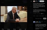 Russian media report that Nikolay Simonenko, vice-gorvernor of Russia&#039;s Bryansk region, has been detained. His home and office are being searched 22-07-2025