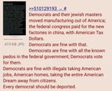 Deport all Democrats 1