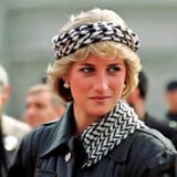 Keffiyeh Princess Diana