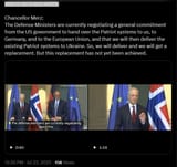 Norway and Germany have agreed on a joint project to supply air defense systems to Ukraine. 22-07-2025 US that they will let Germany replace the Patriot system PT2