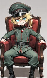 my random planet-Mars loli tulpa-form