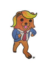MAGABear
