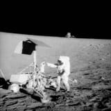 Apollo 12 - Surveyor 3