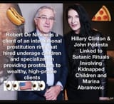Pizzagate clients