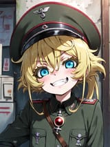 my random planet-Mars loli tulpa-form