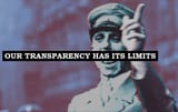 goebbels transparency has limits