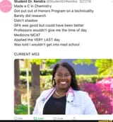 Dr. Kendra