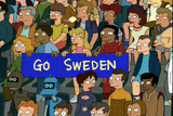 futurama-sweden