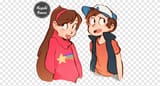 Dipper and Mabel