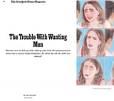 The Trouble With Wanting Men