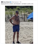 pretty cool Biden