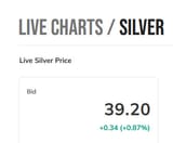 silver