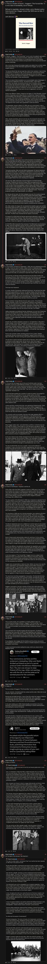 ww2 the forced war