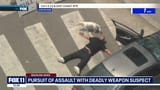 LIVE_ Police chase in Los Angeles County - YouTube - 0-13-47